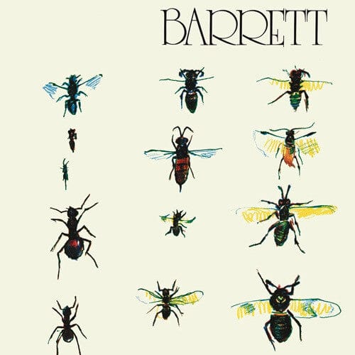 New Vinyl Syd Barrett - Barrett LP NEW 10036022