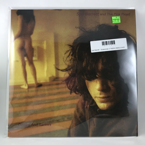 New Vinyl Syd Barrett - Scarecrow LP NEW UNRELEASED 10017473
