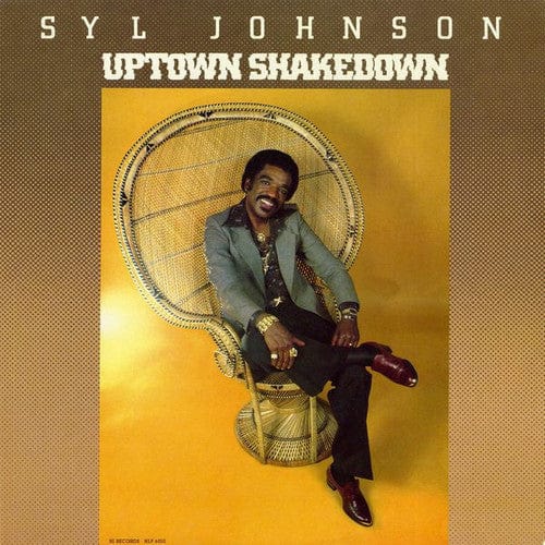 New Vinyl Syl Johnson - Uptown Shakedown LP NEW 10009288