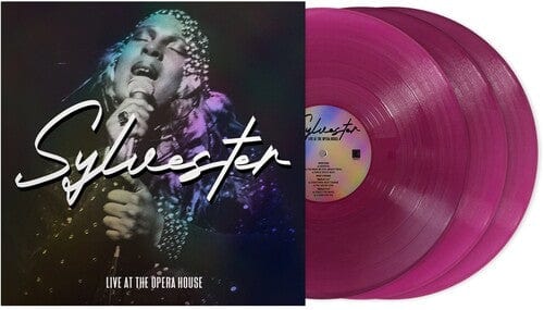 New Vinyl Sylvester - Live At The Opera House: The Complete Recordings 3LP NEW 10035458