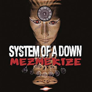 New Vinyl System of a Down - Mezmerize LP NEW 10014518