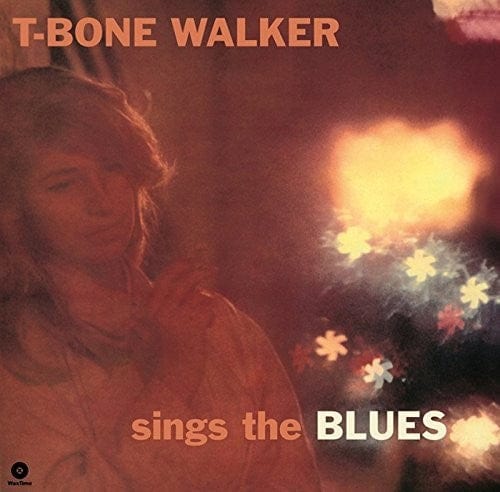 New Vinyl T-Bone Walker - Sings The Blues LP NEW 10025750