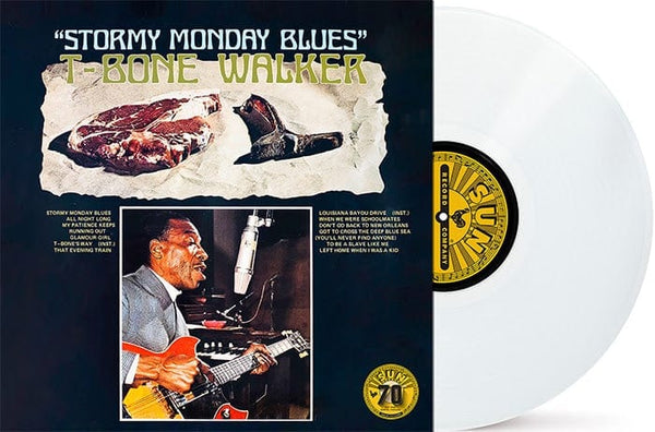 New Vinyl T-Bone Walker - Stormy Monday Blues LP NEW COLOR VINYL 10028622