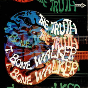 New Vinyl T-Bone Walker - The Truth LP NEW 10013949