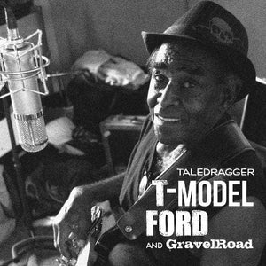 New Vinyl T-Model Ford and GravelRoad - Taledragger LP NEW blue vinyl 10005627