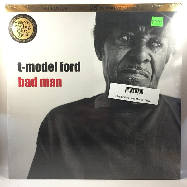 New Vinyl T-Model Ford - Bad Man LP NEW 10005827