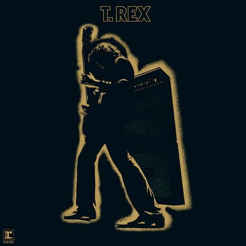 New Vinyl T. Rex - Electric Warrior LP NEW REISSUE 10010704
