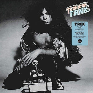 New Vinyl T. Rex - Tanx LP NEW CLEAR VINYL 10029312