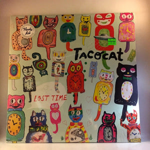 New Vinyl Tacocat - Lost Time LP NEW w-MP3 10004370