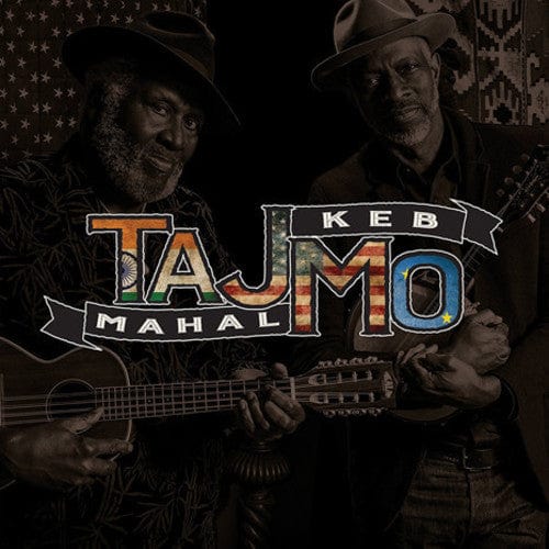 New Vinyl Taj Mahal & Keb' Mo' - Tajmo LP NEW 10008789