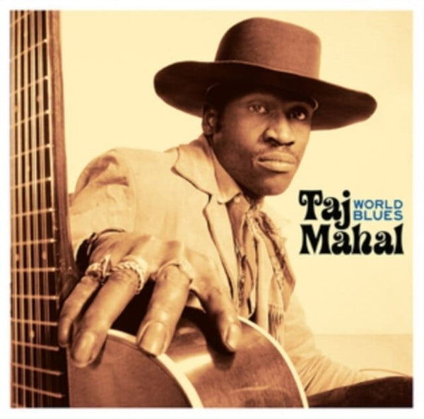 New Vinyl Taj Mahal - World Blues LP NEW 10022572