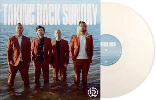 New Vinyl Taking Back Sunday - 152 LP NEW 10032367