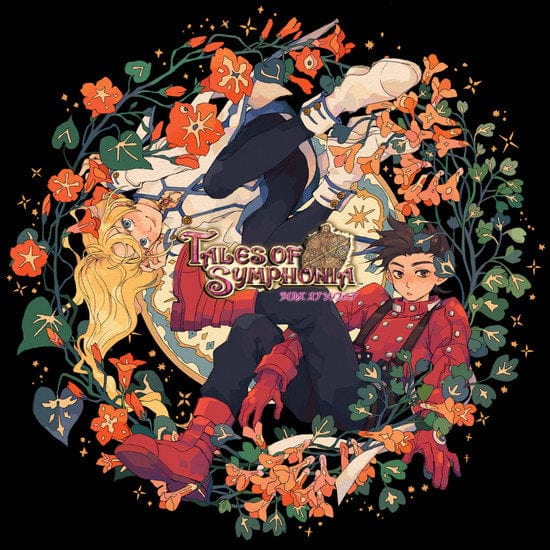 New Vinyl Tales Sound Team - Tales Of Symphonia OST 2LP NEW 10028117