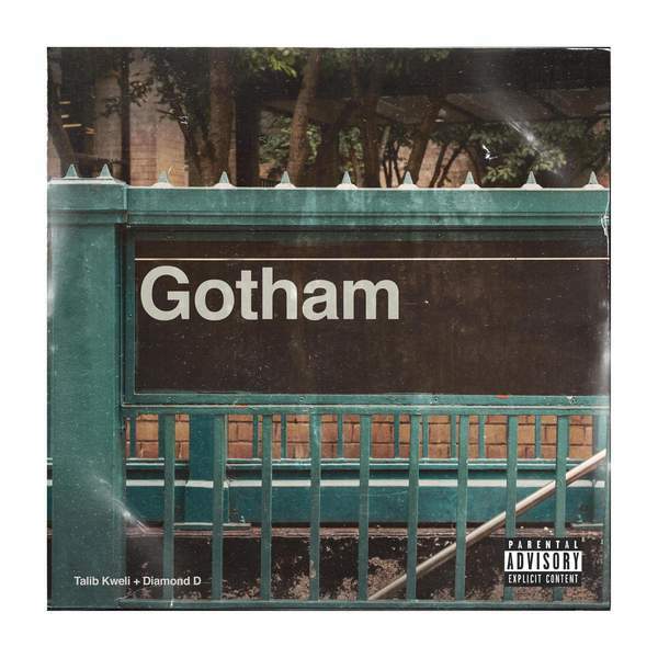 New Vinyl Talib Kweli & Diamond D - Gotham LP NEW 10022889