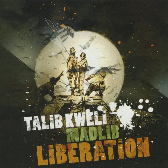 New Vinyl Talib Kweli & Madlib - Liberation LP NEW 10007481