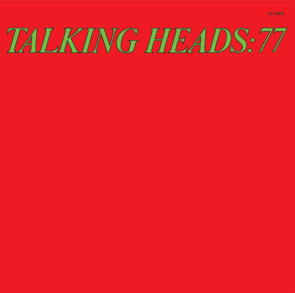 New Vinyl Talking Heads - 77 LP NEW 180G 10003931