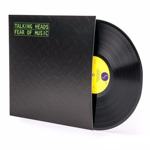 New Vinyl Talking Heads - Fear Of Music LP NEW 180G 10003041