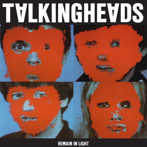 New Vinyl Talking Heads - Remain in Light LP NEW reissue 10005023