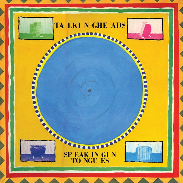 New Vinyl Talking Heads - Speaking In Tongues LP NEW 10003878