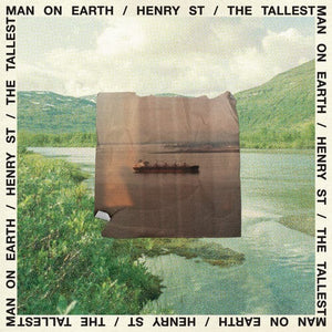 New Vinyl Tallest Man on Earth - Henry St. LP NEW COLOR VINYL 10029956