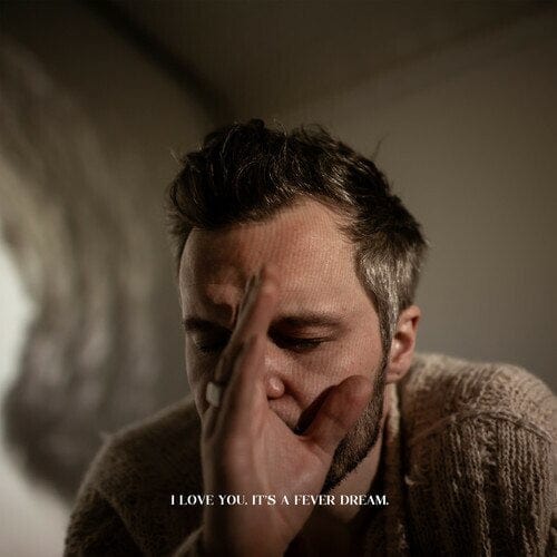 New Vinyl Tallest Man on Earth - I Love You. It's a Fever Dream. LP NEW 10031765