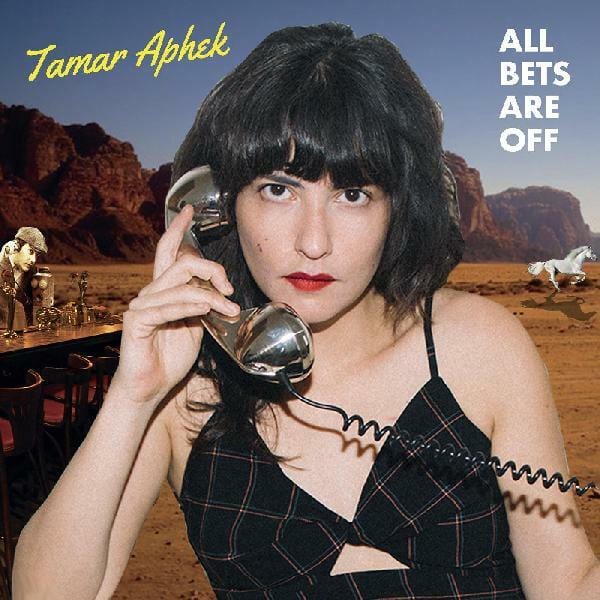 New Vinyl Tamar Aphek - All Bets Are Off LP NEW 10021910