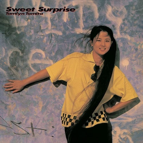 Tamlyn Tomita - Sweet Surprise LP NEW – Hi-Voltage Records