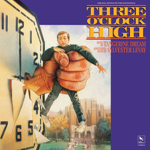 New Vinyl Tangerine Dream - Three O'Clock High OST LP NEW 10029174
