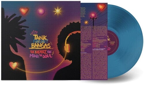 New Vinyl Tank & the Bangas - The Heart, The Mind, The Soul LP NEW INDIE EXCLUSIVE 10035881