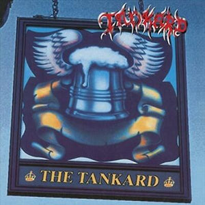 New Vinyl Tankard - Tankard + Tankwart 