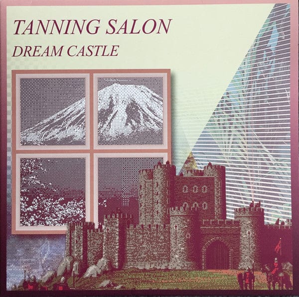 New Vinyl Tanning Salon - Dream Castles 2LP NEW IMPORT 10027175