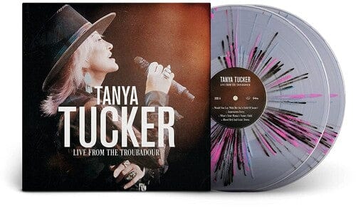 New Vinyl Tanya Tucker - Live From The Troubadour 2LP NEW COLOR VINYL 10026251