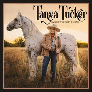 New Vinyl Tanya Tucker - Sweet Western Sound LP NEW 10031614