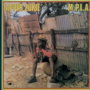 New Vinyl Tappa Zukie - MPLA LP NEW 10022038