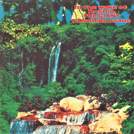 New Vinyl Tatsuhiko Asano - In The Wake Of Doshin, the GIANT LP NEW 10027101