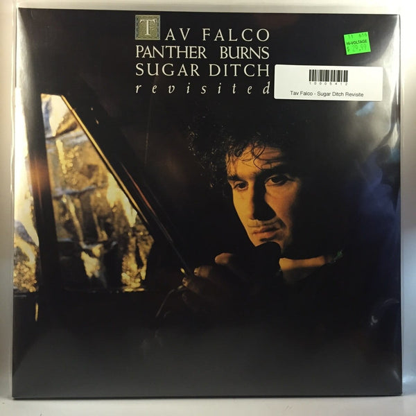 New Vinyl Tav Falco - Sugar Ditch Revisited - the Shake Rag 2LP NEW 10005412