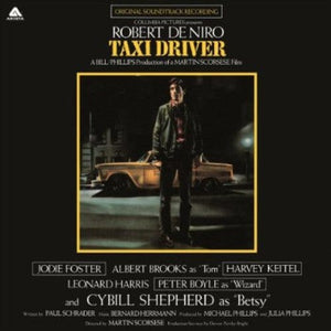 New Vinyl Taxi Driver OST LP NEW Import 10026754