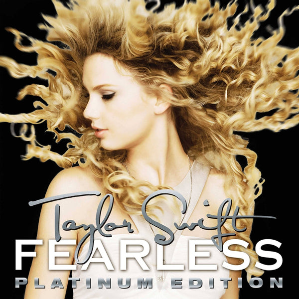 New Vinyl Taylor Swift - Fearless 2LP NEW Platinum Edition 10004722