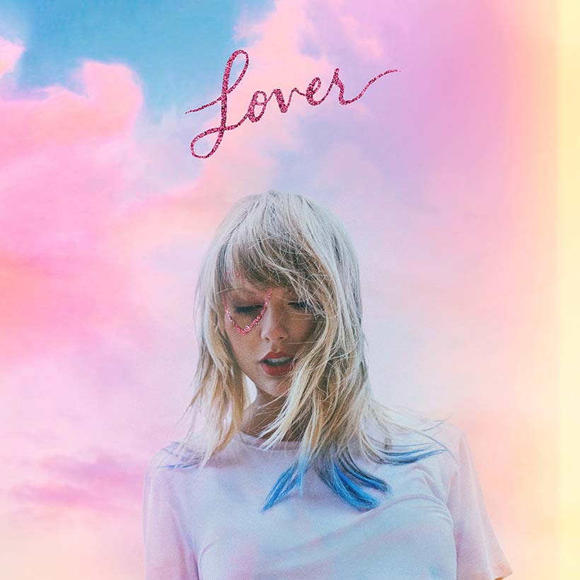 New Vinyl Taylor Swift - Lover 2LP NEW 100327113