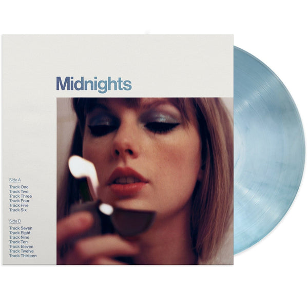 New Vinyl Taylor Swift - Midnights LP NEW 10027981