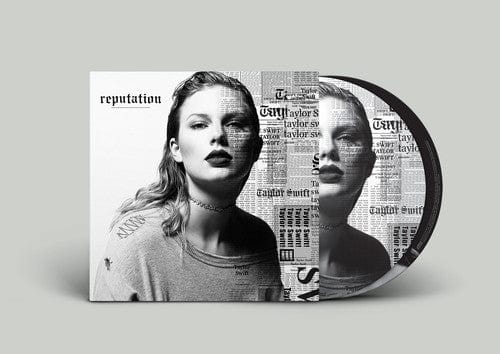 New Vinyl Taylor Swift - Reputation 2LP NEW PIC DISC 10011589