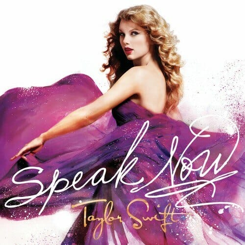 New Vinyl Taylor Swift - Speak Now 2LP NEW 10000183