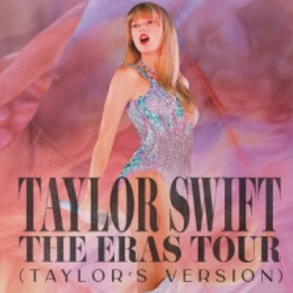 New Vinyl Taylor Swift - The Eras Tour Act I 2LP NEW IMPORT 10035947