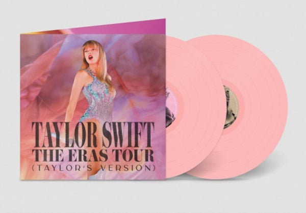 New Vinyl Taylor Swift - The Eras Tour Act I 2LP NEW IMPORT 10035947