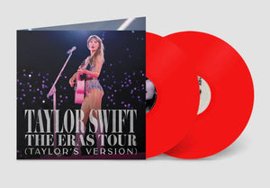 New Vinyl Taylor Swift - The Eras Tour Act II 2LP NEW IMPORT 10035948