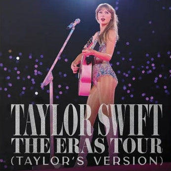 New Vinyl Taylor Swift - The Eras Tour Act II 2LP NEW IMPORT 10035948