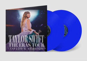 New Vinyl Taylor Swift - The Eras Tour Act III 2LP NEW IMPORT 10035949