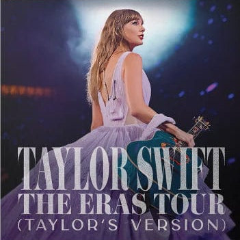 New Vinyl Taylor Swift - The Eras Tour Act III 2LP NEW IMPORT 10035949