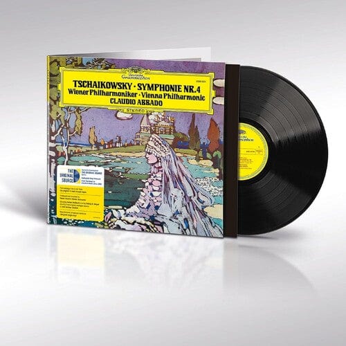 New Vinyl Tchaikovsky: Symphony 4 LP NEW 10033963