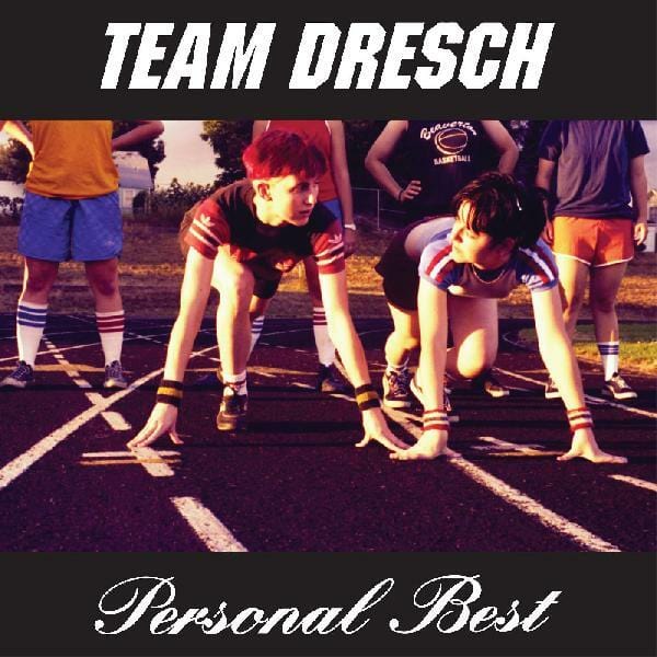 New Vinyl Team Dresch - Personal Best LP NEW 10016874